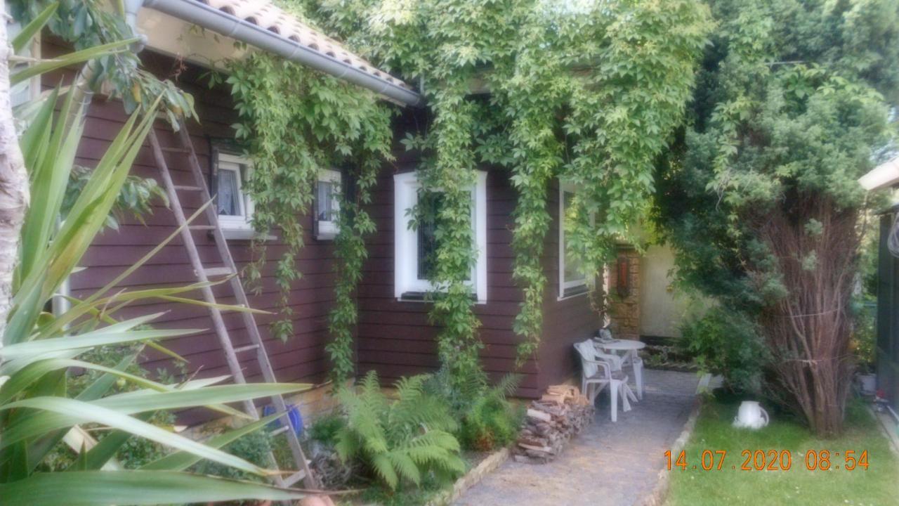 Vermiete schöne Ferienwohnung/Apartment in Dankerode im Harz. Exterior foto